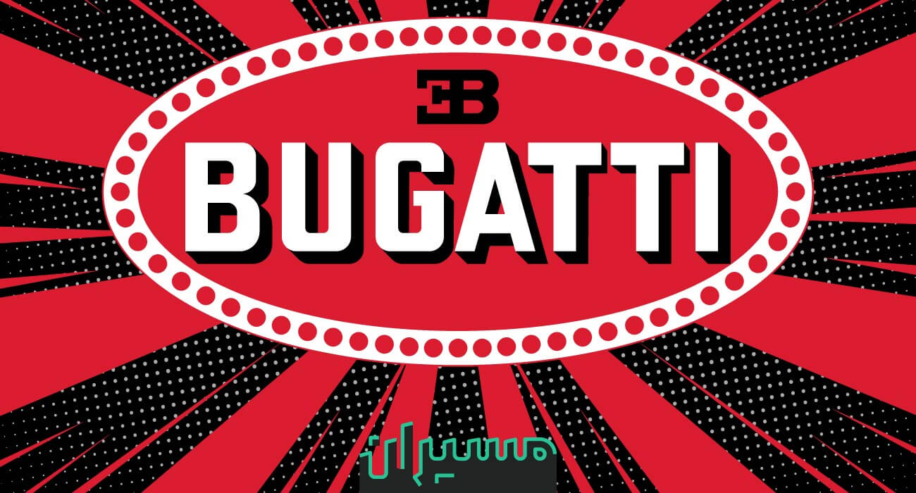 BUGATTI LOGO index