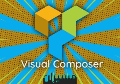 تصویر شاخص Visual Composer